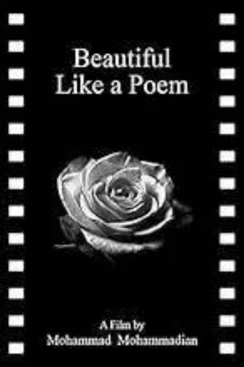 Beautiful Like a Poem 2020 official movie poster