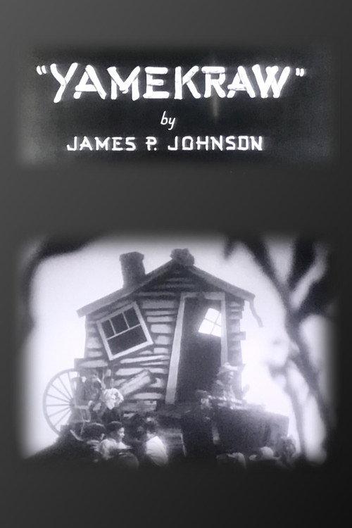 Yamekraw 1930 official movie poster