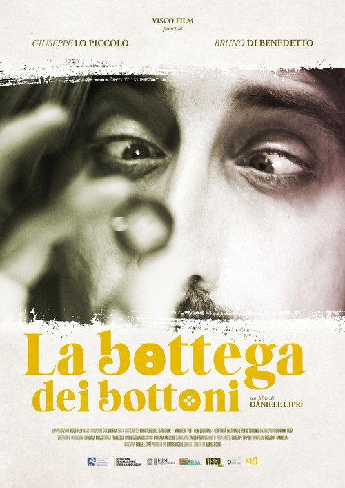 La Bottega dei Bottoni 2024 official movie poster