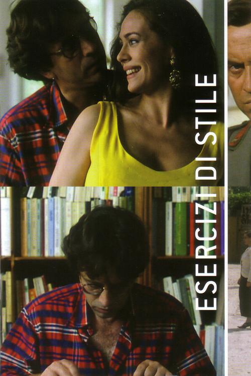 Esercizi di stile 1996 official movie poster