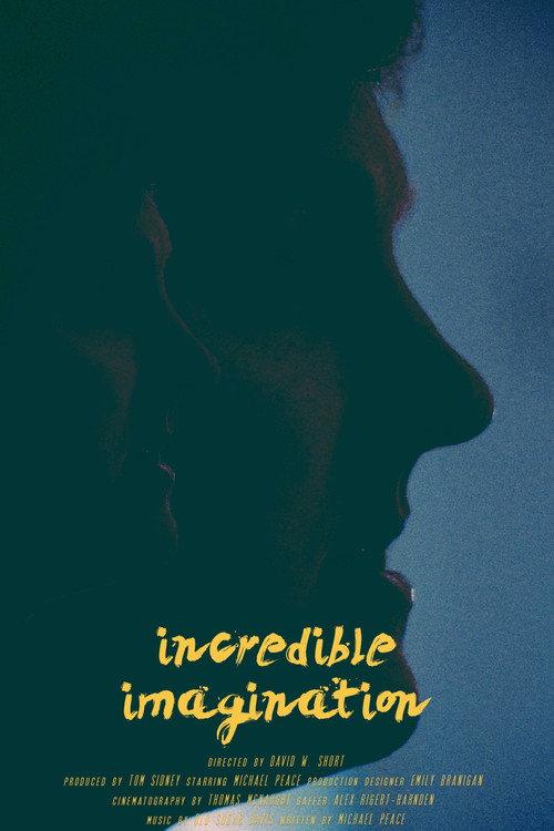 Incredible Imagination 2018 official movie poster