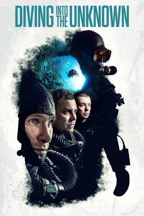 Diving Into the Unknown 2016 official movie poster