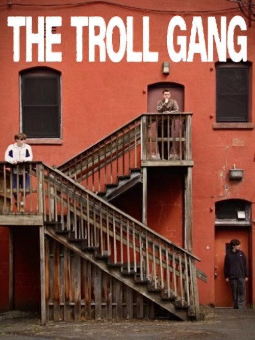 The Troll Gang 2026 official movie poster