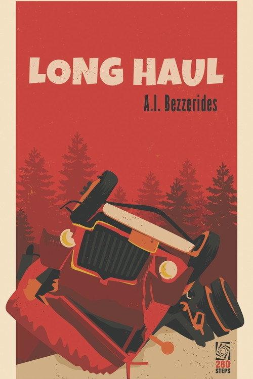 The Long Haul of A.I. Bezzerides 2005 official movie poster