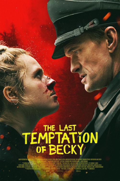 The Last Temptation of Becky 2026 official movie poster
