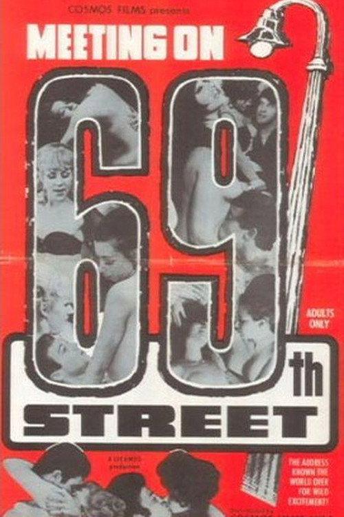 Meeting on 69th Street 1969 official movie poster
