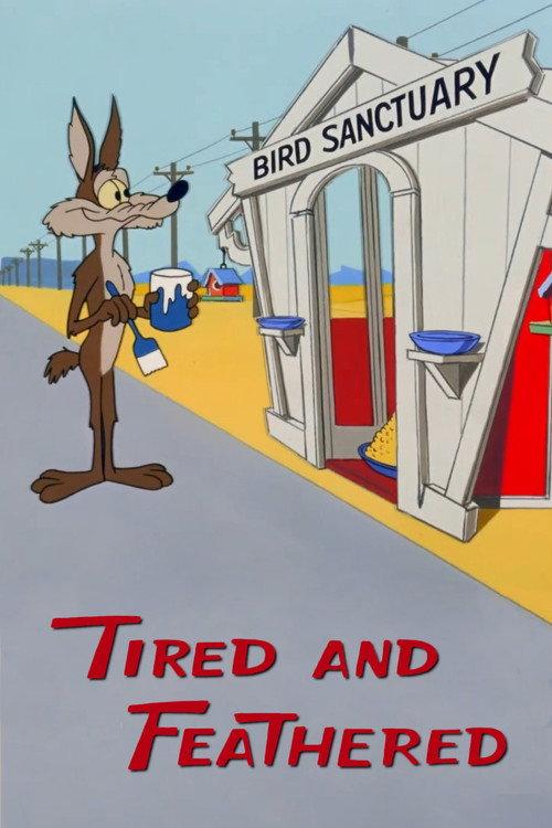 Tired and Feathered 1965 official movie poster