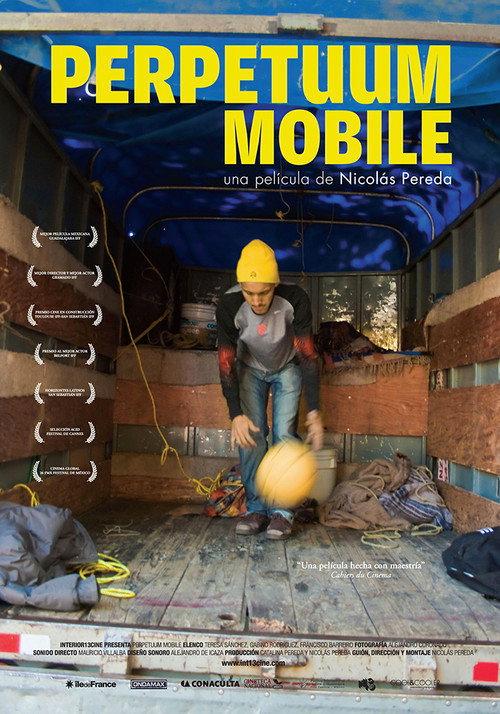 Perpetuum Mobile 2009 official movie poster