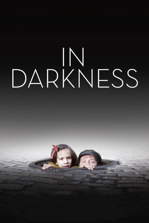 In Darkness 2011 official movie poster