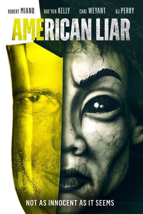 American Liar 2021 official movie poster