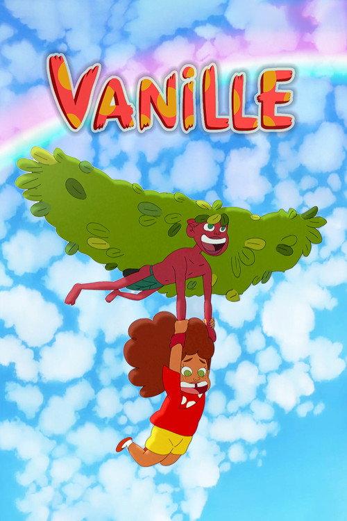 Vanille 2021 official movie poster