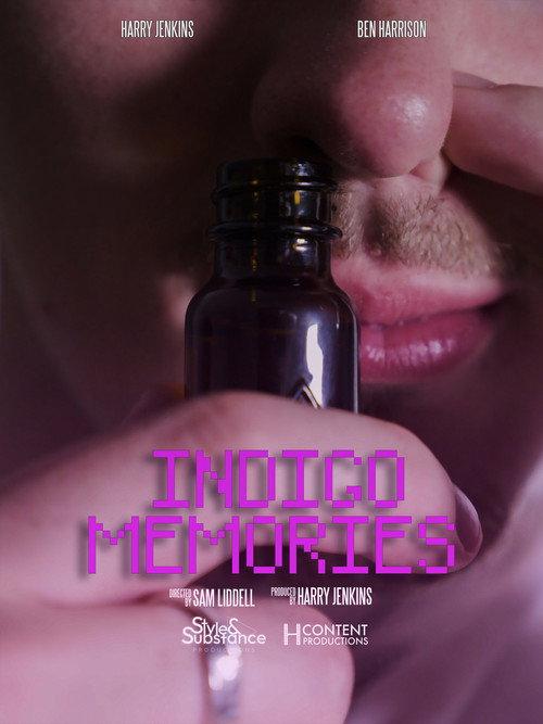 Indigo Memories 2024 official movie poster