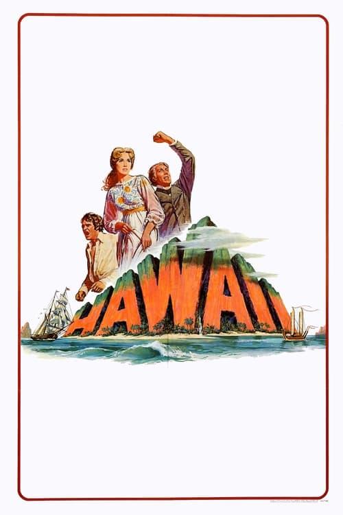 Hawaii 1966 official movie poster