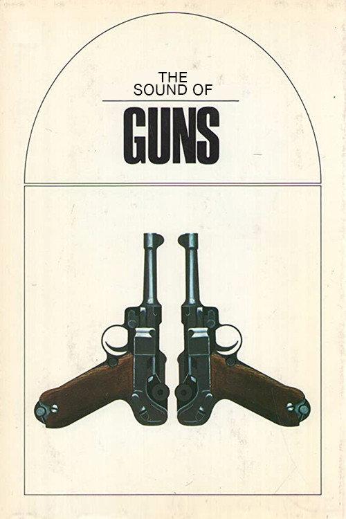 The Sound of Guns 1979 official movie poster