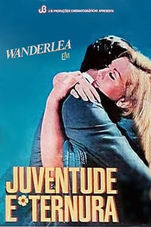 Juventude e Ternura 1968 official movie poster