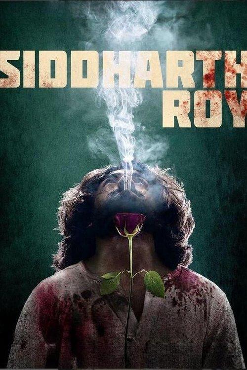 Siddharth Roy 2024 official movie poster