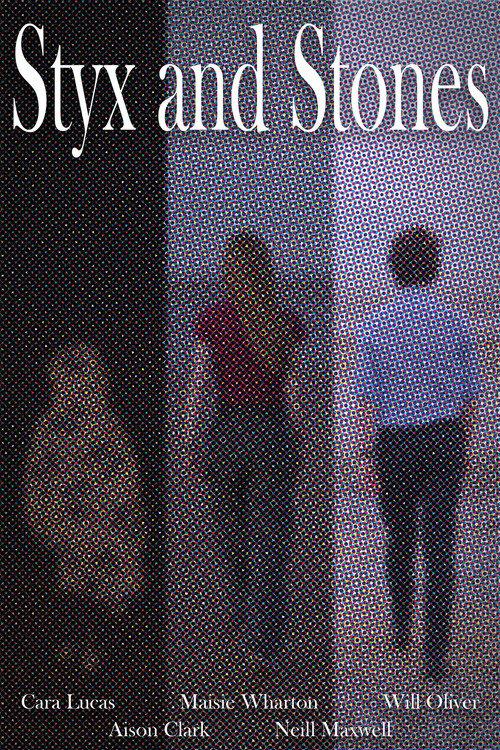Styx and Stones 2025 official movie poster