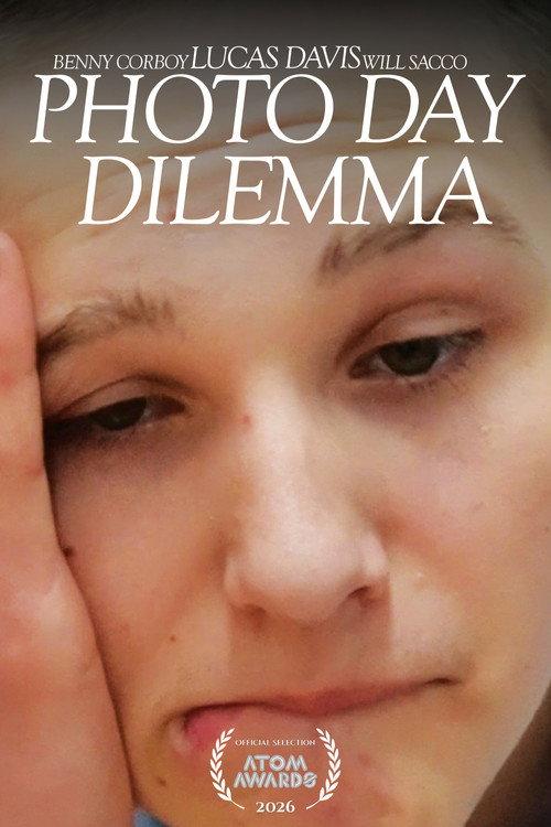Photo Day Dilemma 2026 official movie poster
