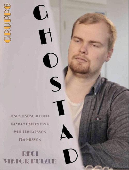 Ghostad 2022 official movie poster