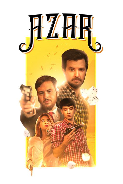 Azar 2022 official movie poster