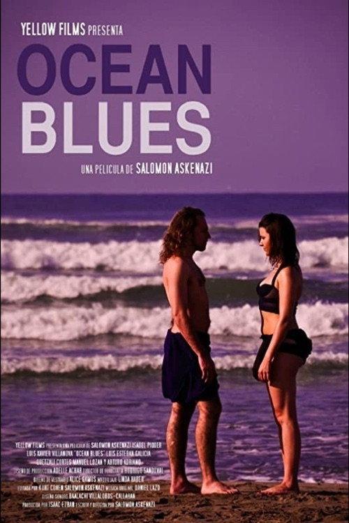 Ocean Blues 2012 official movie poster