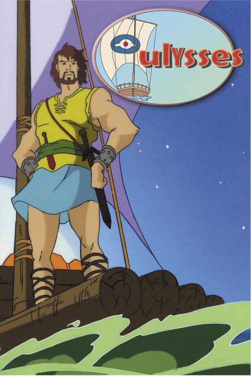 Ulysses 1998 official movie poster
