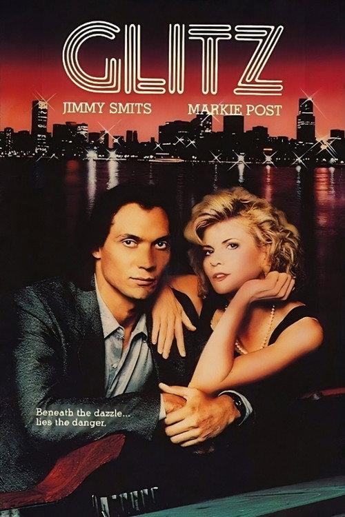 Glitz 1988 official movie poster