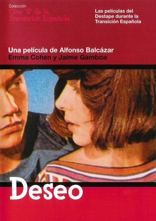 Deseo 1976 official movie poster