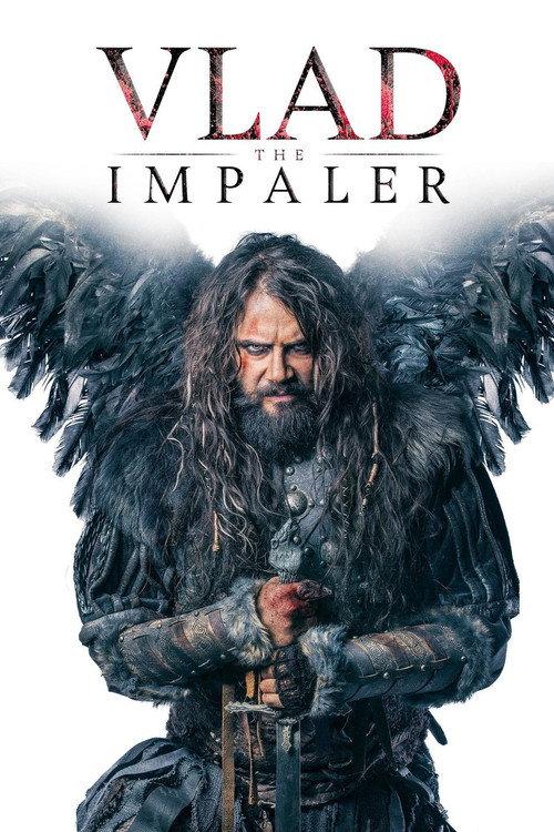 Vlad the Impaler 2018 official movie poster