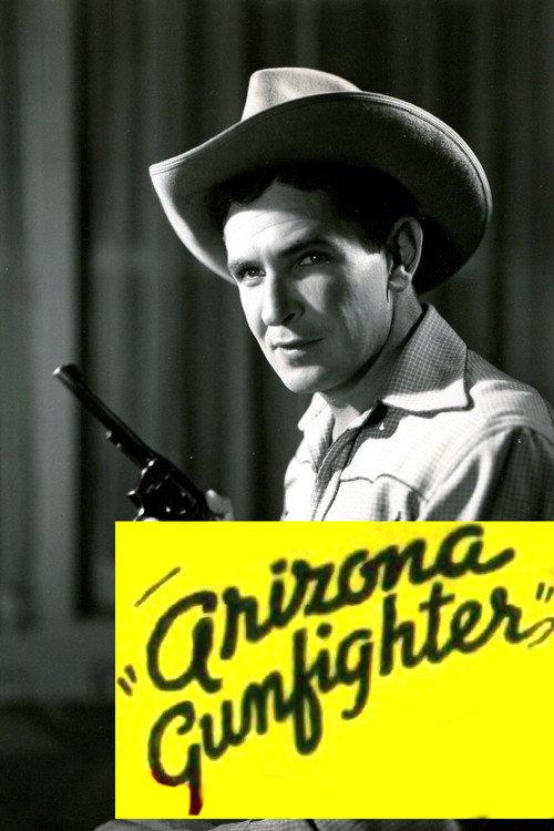 Arizona Gunfighter 1937 official movie poster