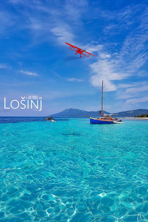 Losinj 2023 official movie poster