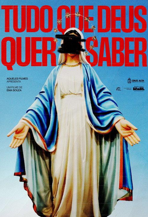 Tudo que deus quer saber  official movie poster