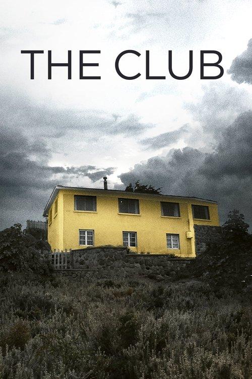 The Club 2015 official movie poster