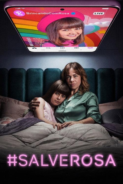 #SaveRose 2025 official movie poster
