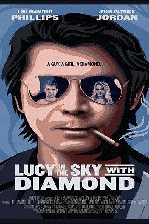 Lucy in the Sky with Diamond 2013 official movie poster