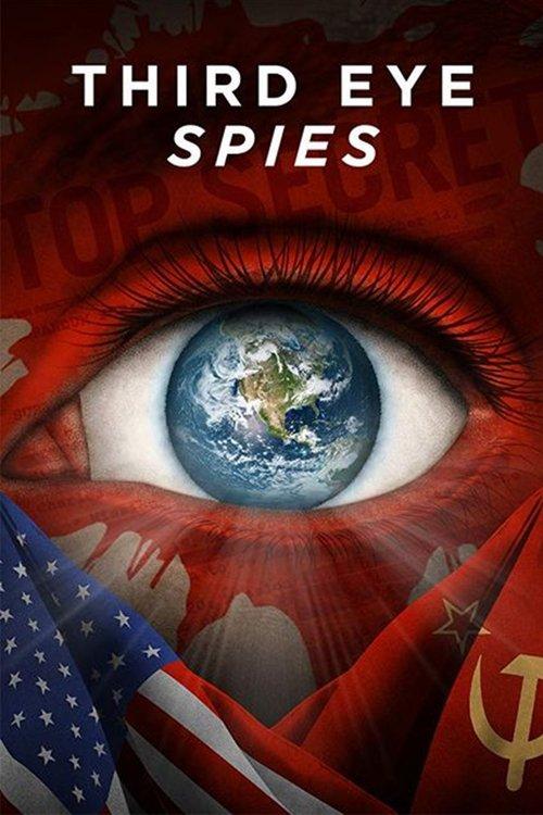 Third Eye Spies 2019 official movie poster
