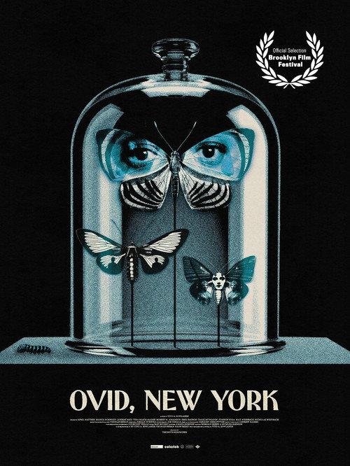 Ovid, New York 2024 official movie poster