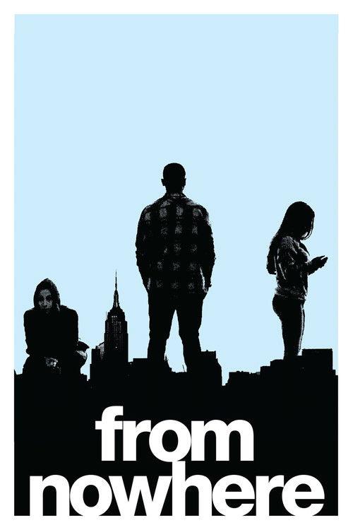 From Nowhere 2017 official movie poster