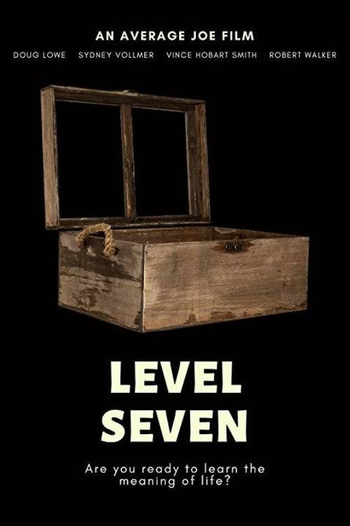 Level Seven 2020 official movie poster