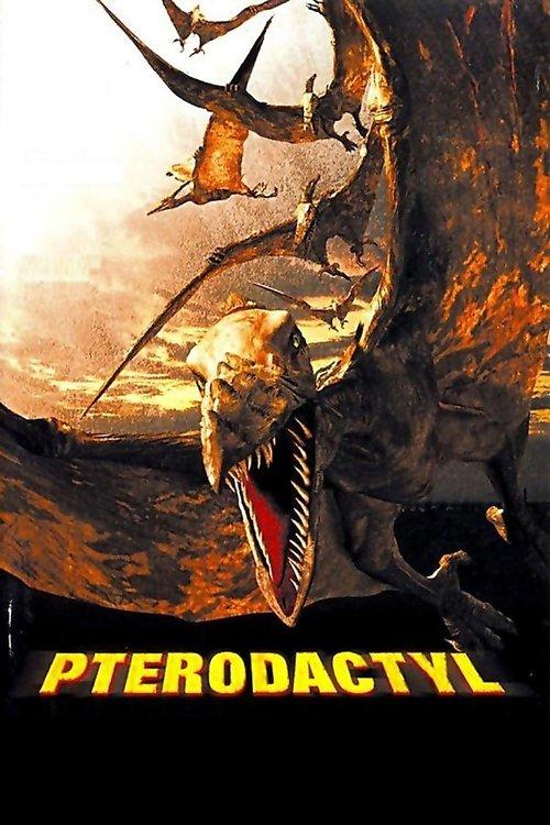 Pterodactyl 2004 official movie poster