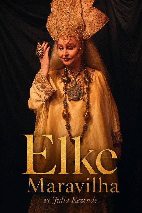 Elke 2007 official movie poster