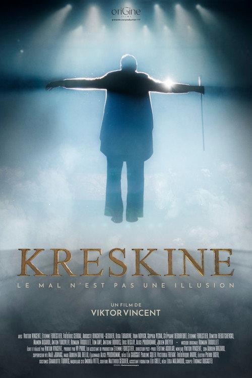 Kreskine 2024 official movie poster