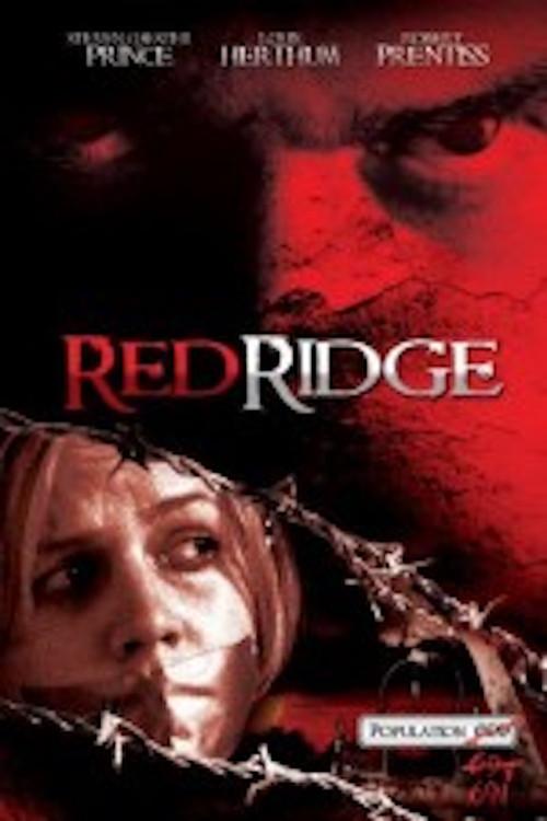 Red Ridge 2006 official movie poster