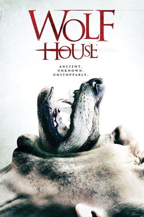 Wolf House 2017 official movie poster