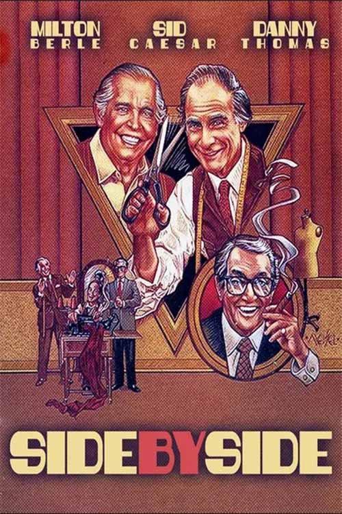 Side by Side 1988 official movie poster
