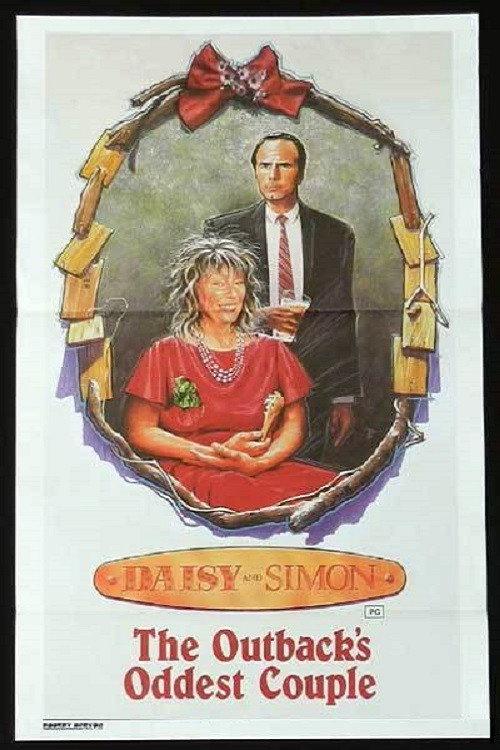 Daisy and Simon 1989 official movie poster