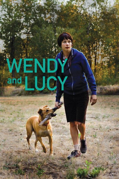Wendy and Lucy 2008 official movie poster