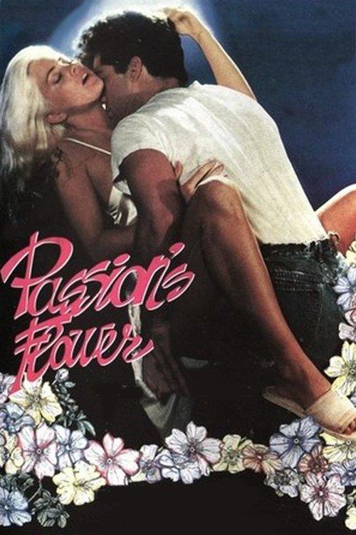 Passion's Flower 1991 official movie poster