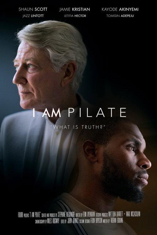 I Am Pilate 2020 official movie poster
