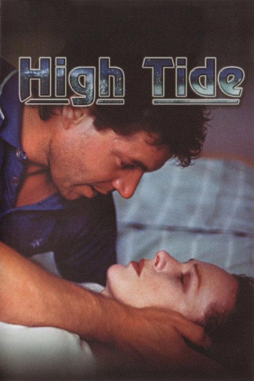 High Tide 1987 official movie poster